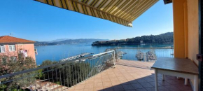 La Terrazza sulla baia di Le Grazie Portovenere